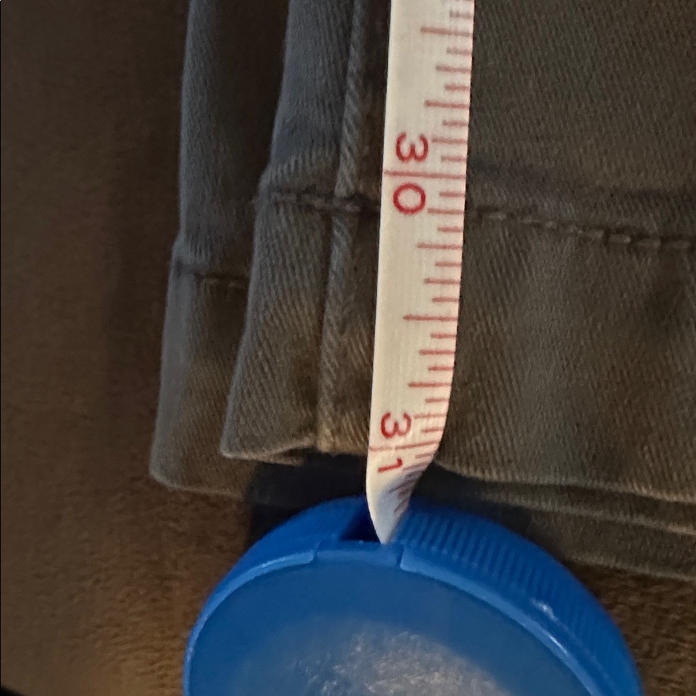 American Eagle Outfitters Gray Boot Cut Pants - Picture 6 of 6